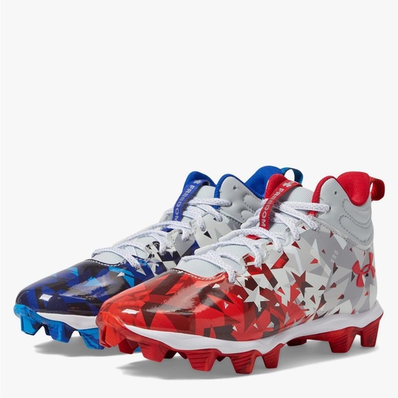 Underarmour boys cleats - Picture 1 of 6